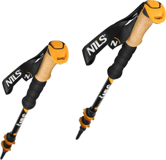Ajuste rápido de longitud 65–135 cm