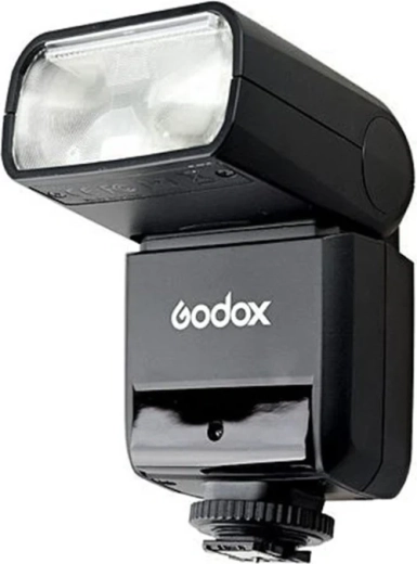 Flash Godox TT350F TTL para Fujifilm - 1 pieza