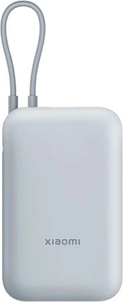 Powerbank 10000mAh Azul hielo