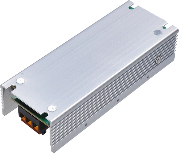 Cuerpo de aluminio y funcionamiento sin interferencias