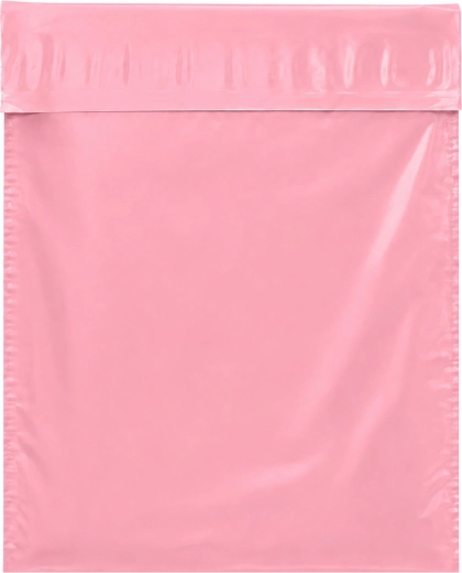 Sobres de mensajería rosas A3, 310 × 420 mm, 50 unidades