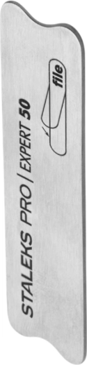 Staleks Pro Expert 50 base metálica de lima – corta