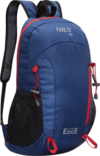 mochila nils edge 22 l azul