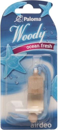 Ambientador Woody Ocean Fresh