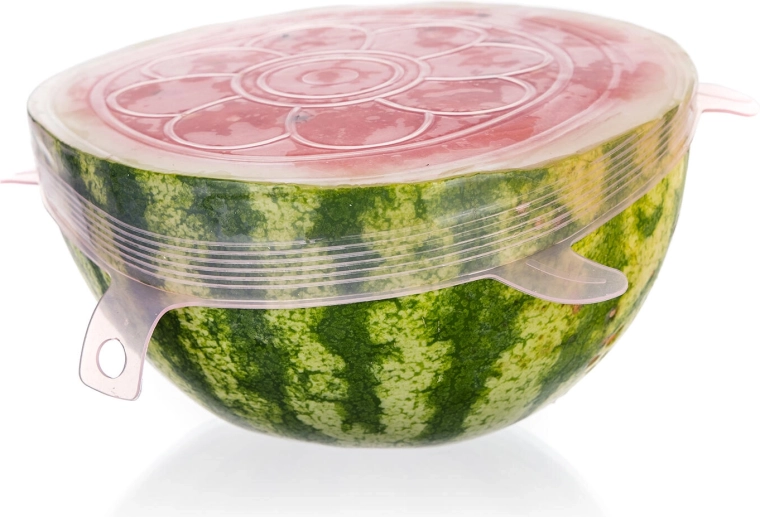 Cubierta sellante para alimentos más frescos