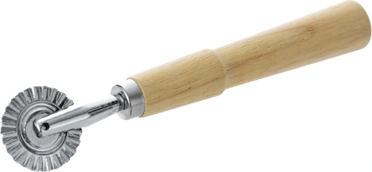 Cómodo mango de madera