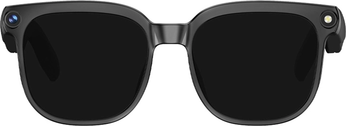 Gafas de sol inteligentes COLMI M02S con IA, cámara y Bluetooth