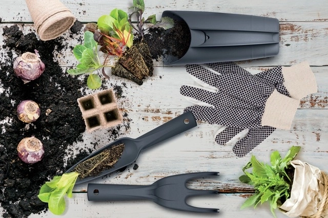 Herramientas ergonómicas y resistentes