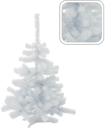 Abeto blanco artificial 150 cm - 1 unidad