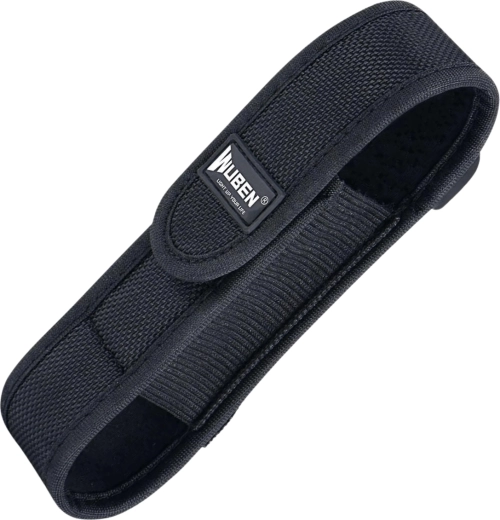 Funda de nylon Wuben AS5 para linterna