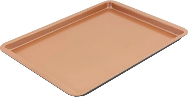 Bandeja para hornear Copper Lamart 42 × 29 cm