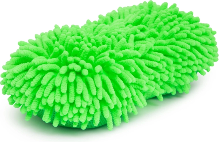 Suaves fibras de microfibra