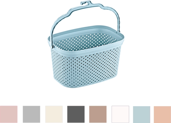 Cesta para pinzas Diamond 2,8 l