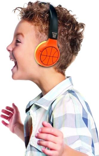 Volumen seguro para el oído infantil