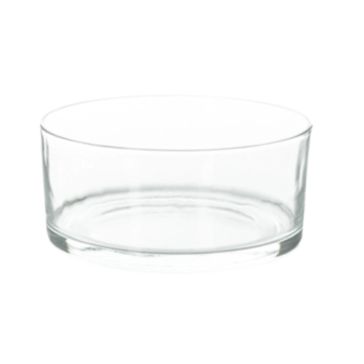 Ensaladera de vidrio Edwanex 20 cm