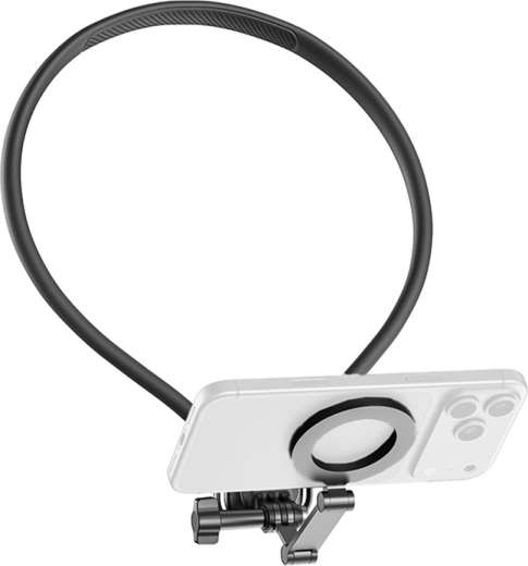 Ajuste flexible y rotación de 360°