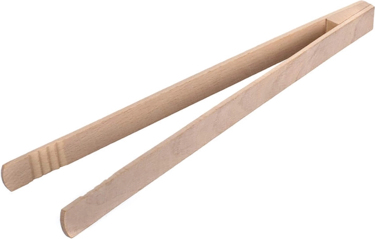 Pinzas de madera para pepinillos Brillante 30 cm