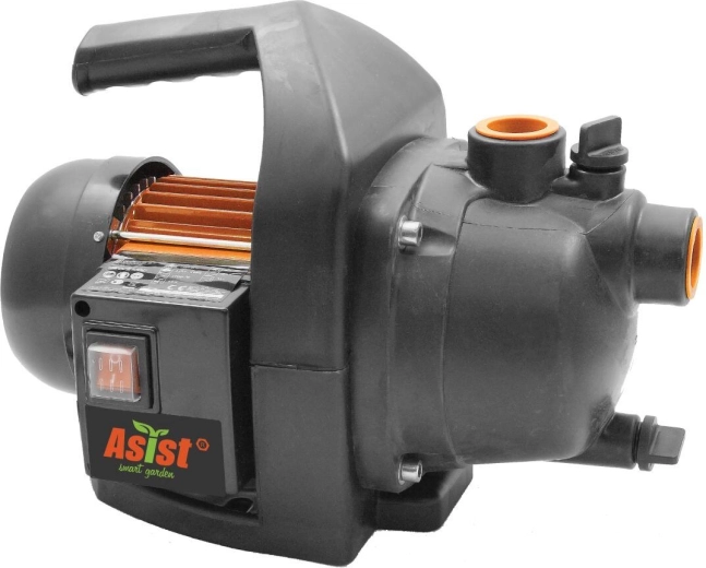 Bomba de jardín Asist Smart garden 1200 W