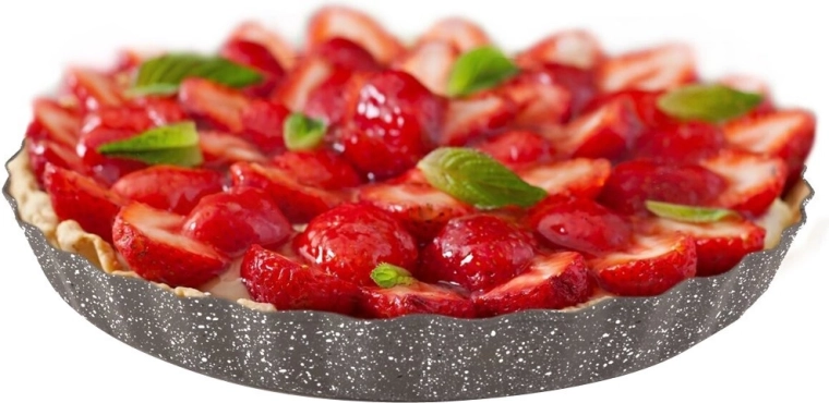 Acero resistente, horno hasta 230 °C y lavavajillas