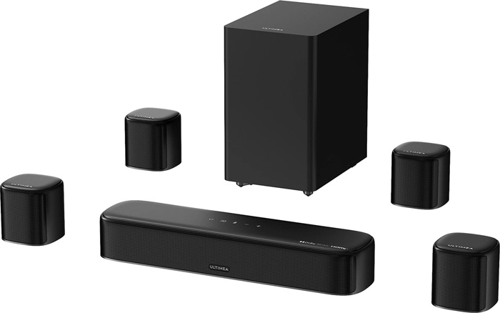 Barra de sonido Ultimea Aura S5T