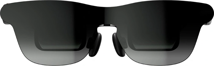 Gafas AR RayNeo GT Max, talla M