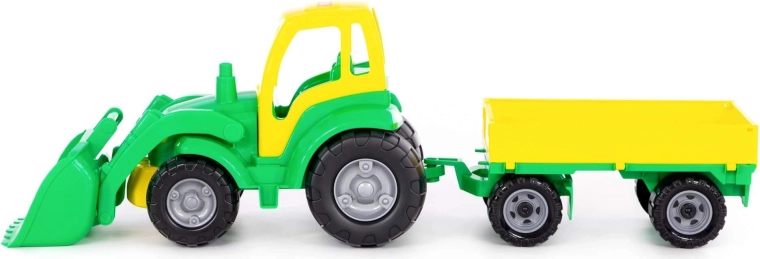 Remolque para transportar carga