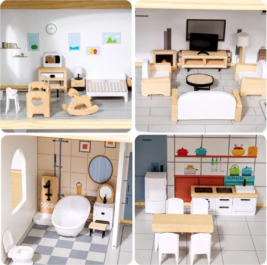 Muebles para un hogar completo