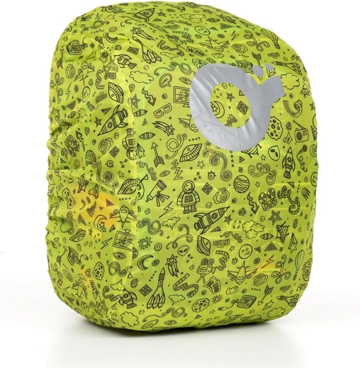 Funda impermeable para mochila Topgal ZIGI