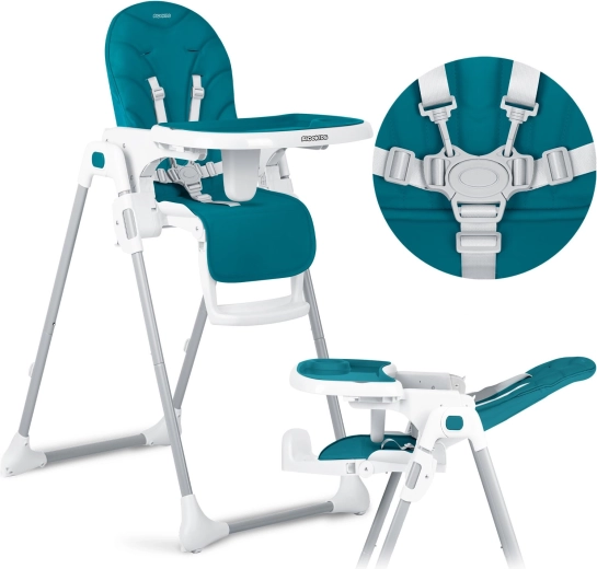 Trona Ricokids Tulo azul