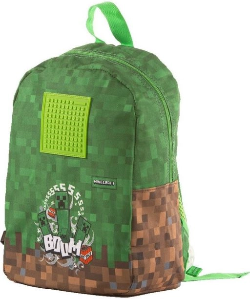 Mochila infantil Pixie Crew Minecraft