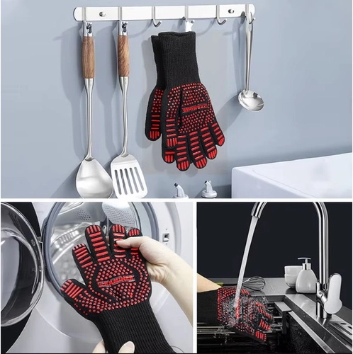 Colgado práctico y uso en la cocina