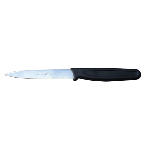 Cuchillo de cocina para pelar de 10 cm de acero inoxidable