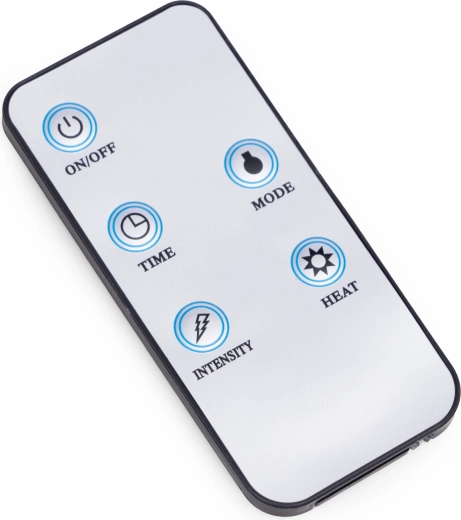 Control intuitivo con mando a distancia