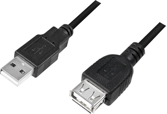 Flexibilidad gracias al cable alargador de 80 cm
