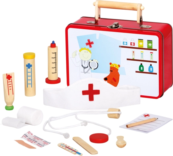 Maletín veterinario infantil BINO