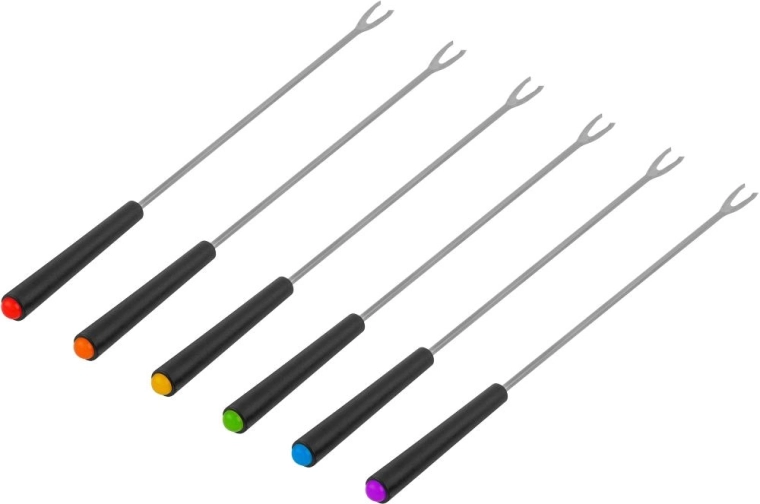 Tenedores para fondue Sencor para SFR 9300BK y SFR 9400WH