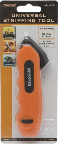Para cables de 8 a 28 mm de diámetro