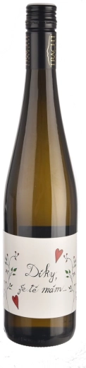 Vino blanco Gracias 0,75 l