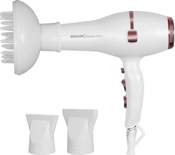 Secador de pelo Sencor Keratin PRO+