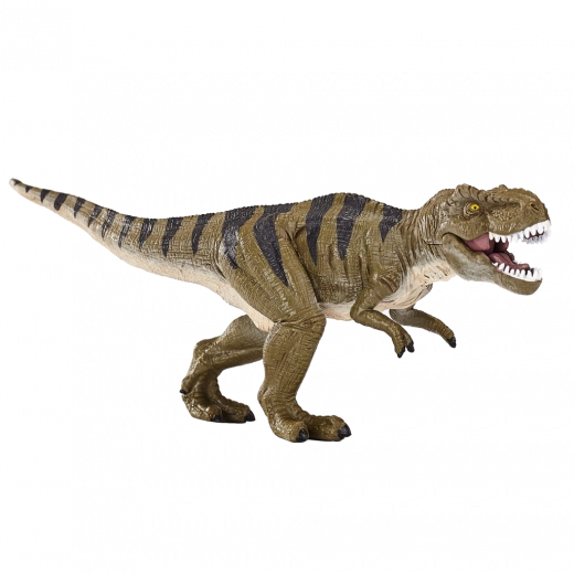 Mojo tyrannosaurus rex con mandíbula móvil – figura extragrande