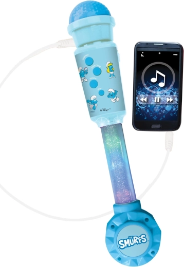 Conexión del teléfono para tu propia música