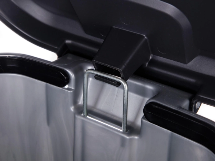 Cubo interior extraíble para vaciarlo fácilmente