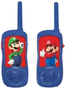 Walkie-talkies para misiones secretas