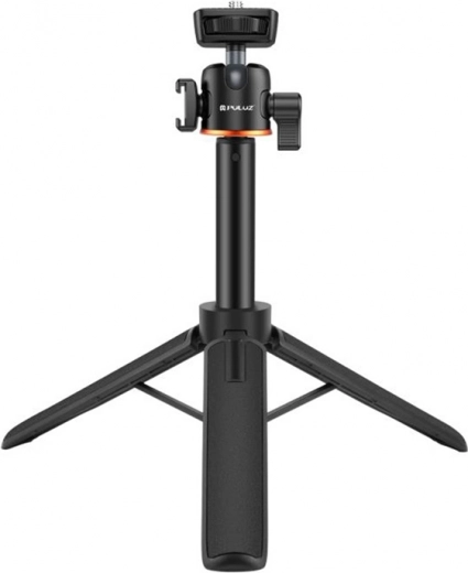 Trípode extensible plegable con palo selfie Puluz