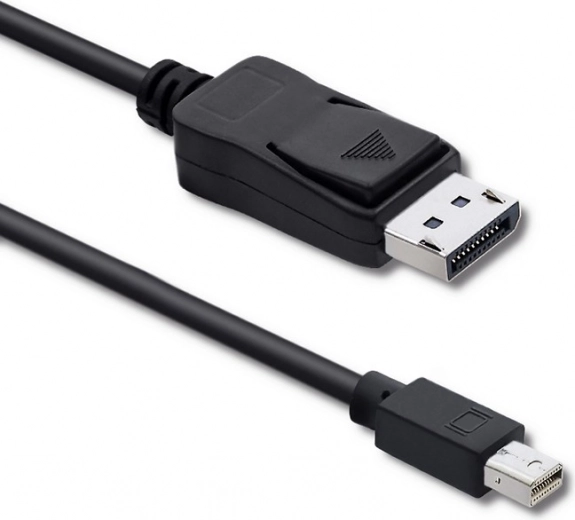 Cable Mini DisplayPort a DisplayPort 1.1, 1080p, 1,8 m