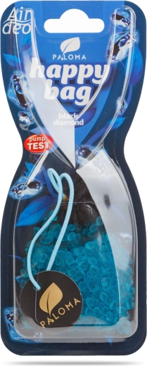 Ambientador Happy Bag Black Diamond