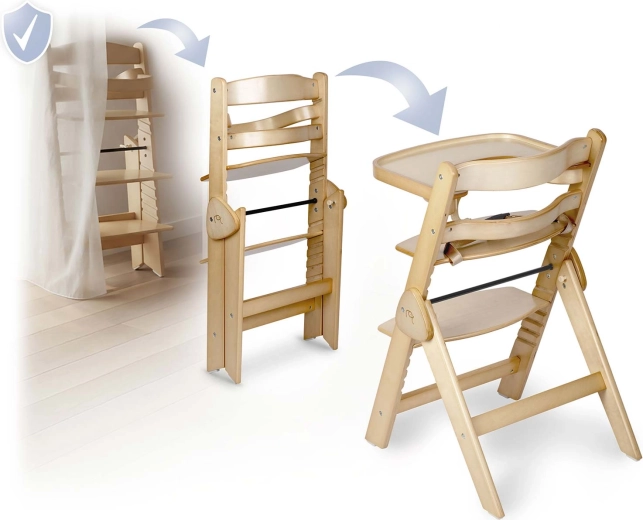 Ergonomía que crece con el niño