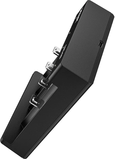 Alimentación USB y protecciones de seguridad