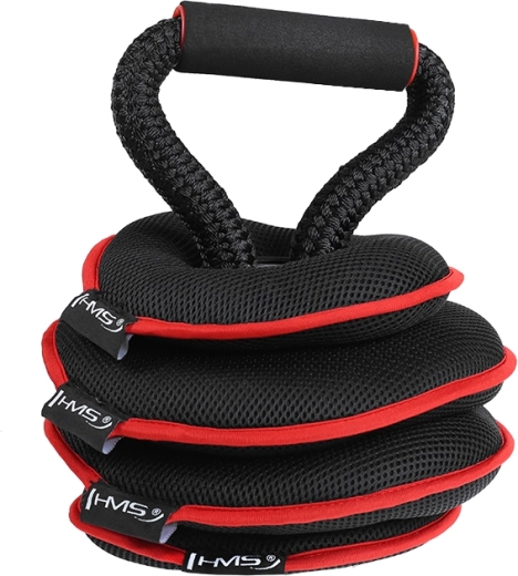 Kettlebell blando ajustable HMS KRM 20