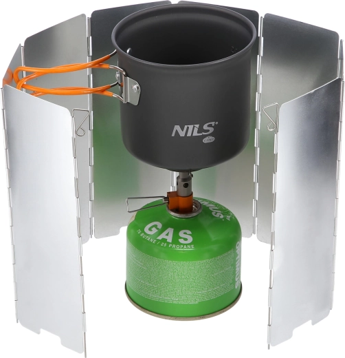 Ideal para cocinar en camping